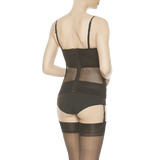 Calypso Mesh Underwired Bustier