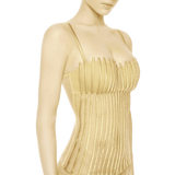 Graphique Couture Underwire Bustier