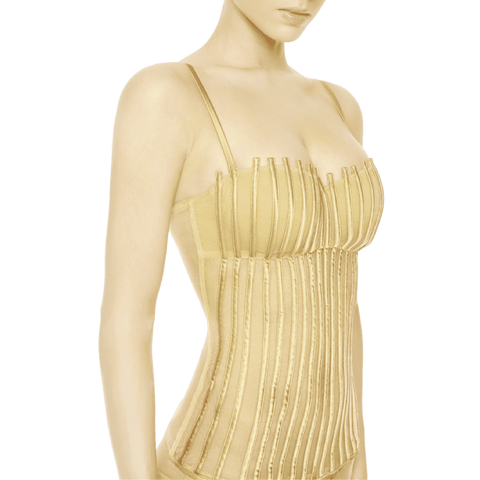 Graphique Couture Underwire Bustier