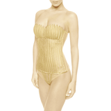 Graphique Couture Underwire Bustier