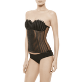 Graphique Couture Underwire Bustier