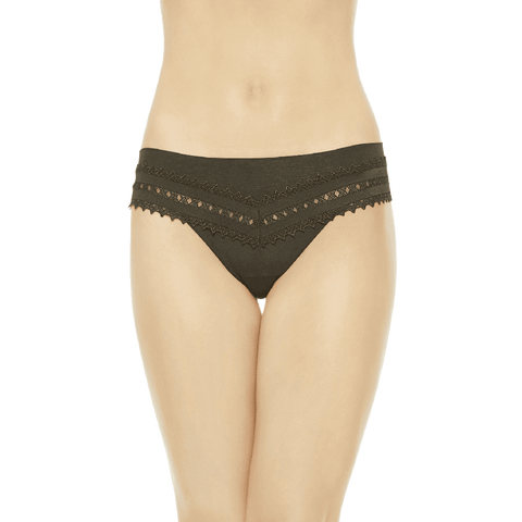 Greta Mid Rise Briefs