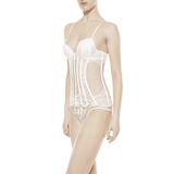 Light And Shadow Bustier