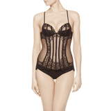 Light And Shadow Bustier