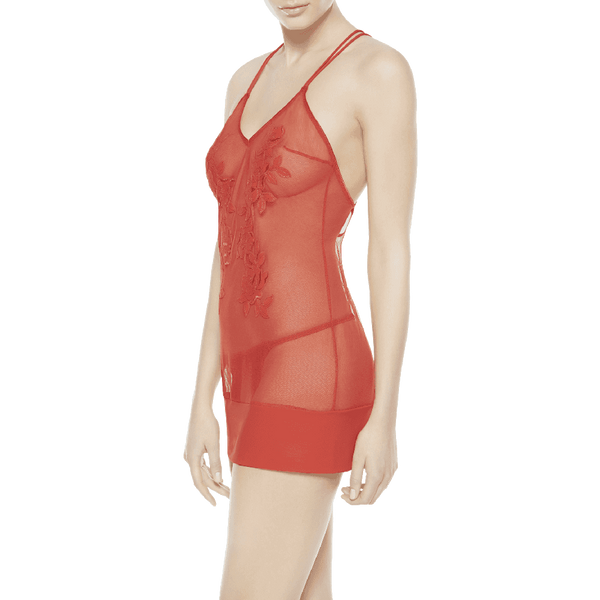 Ninfea slip with briefs