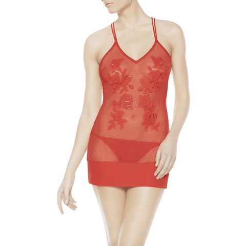 Ninfea slip with briefs