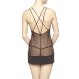 Ninfea slip with briefs