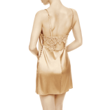 Paisley Babydoll With Thong