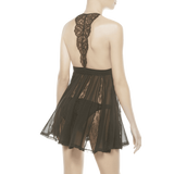 Tearose Babydoll With Briefs